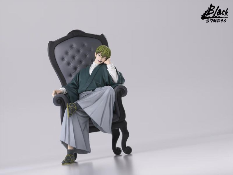 【預購】BLACK-Studio > 咒術迴戰 > 1/6 禪院直哉 BLACK-Studio,咒術迴戰,禪院直哉,GK,玩具,收藏,擺件,模型,公仔,人偶,手辦,動漫
