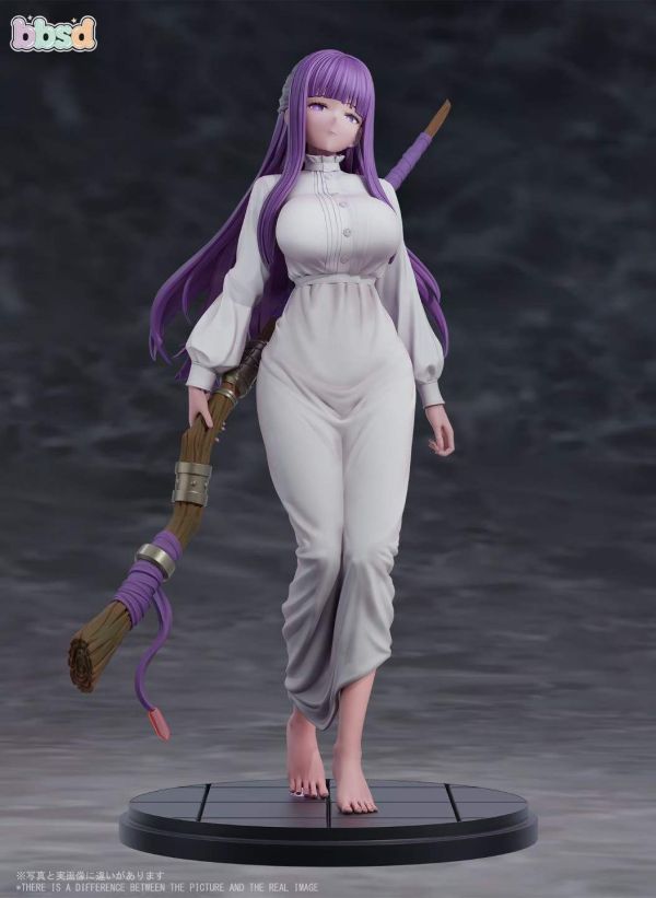 【預購】BBSD-Studio > 葬送的芙莉蓮 > 1/6 菲倫 BBSD-Studio,葬送的芙莉蓮,菲倫,GK,玩具,收藏,擺件,模型,公仔,人偶,手辦,動漫
