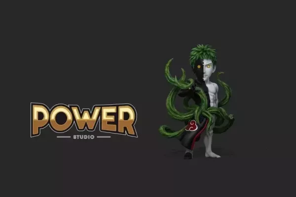 【預購】Power-Studio > 火影忍者 > 絕 Power-Studio,火影忍者,絕,GK,玩具,收藏,擺件,模型,公仔,人偶,手辦,動漫