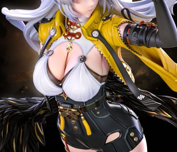 【預購】哈基米工作室 > 絕區零 > 1/6 師傅第三彈 儀玄 絕區零,儀玄,GK,玩具,模型,雕像,共鳴