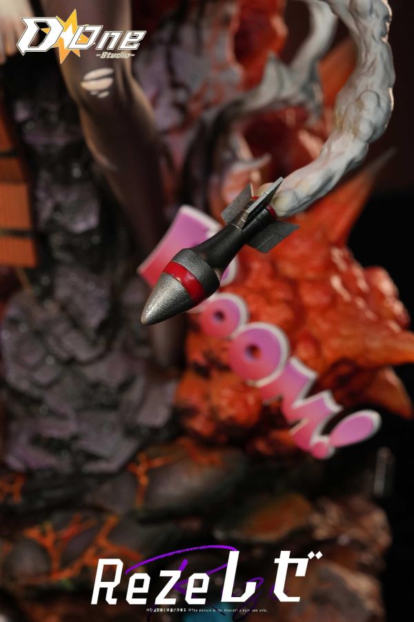 【預購】Done-Studio > 鏈鋸人 > 蕾潔 GC-Studio,Fate,遠坂凜,GK,玩具,收藏,擺件,模型,公仔,人偶,手辦,動漫