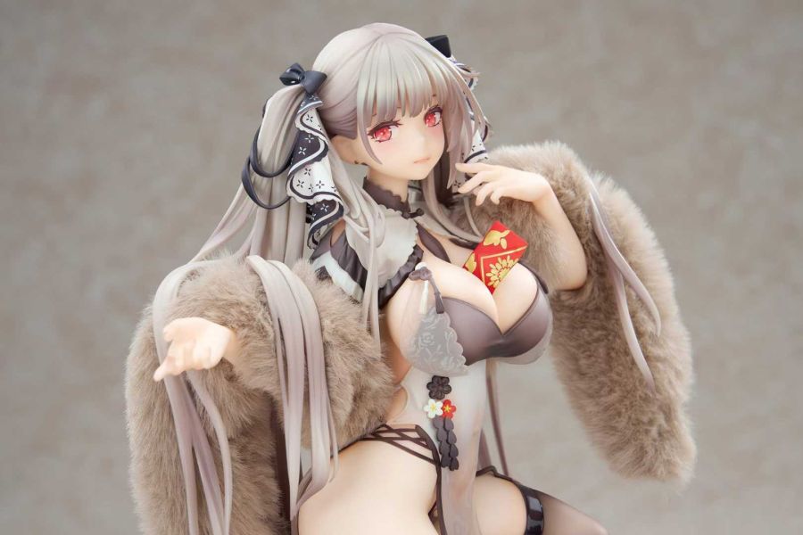 【預購】APEX>碧藍航線>1/7 插畫版 可畏 怪博士與機器娃娃,阿拉蕾,GK,玩具,模型,雕像,擺飾,收藏,共鳴