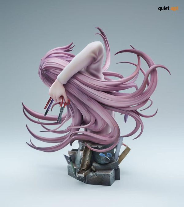 【預購】QuietArt > 物語系列 > 1/4 胸像 戰場原黑儀 QuietArt,物語系列,戰場原黑儀,GK,玩具,收藏,擺件,模型,公仔,人偶,手辦,動漫