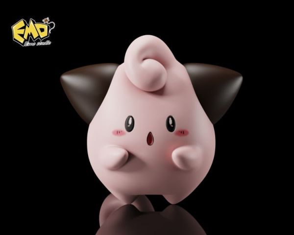 【預購】Emo>寶可夢>畢業雕像系列第四彈 耿鬼 寶可夢,Pokemon,Pokémon,耿鬼,GK,玩具,模型,雕像,擺飾,收藏,共鳴