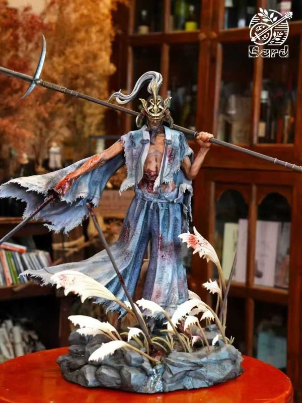 【售罄-代購/追加服務請洽客服】Bard工作室 > 劍聖葦名一心 火影忍者,我愛羅,GK,玩具,模型,雕像,共鳴