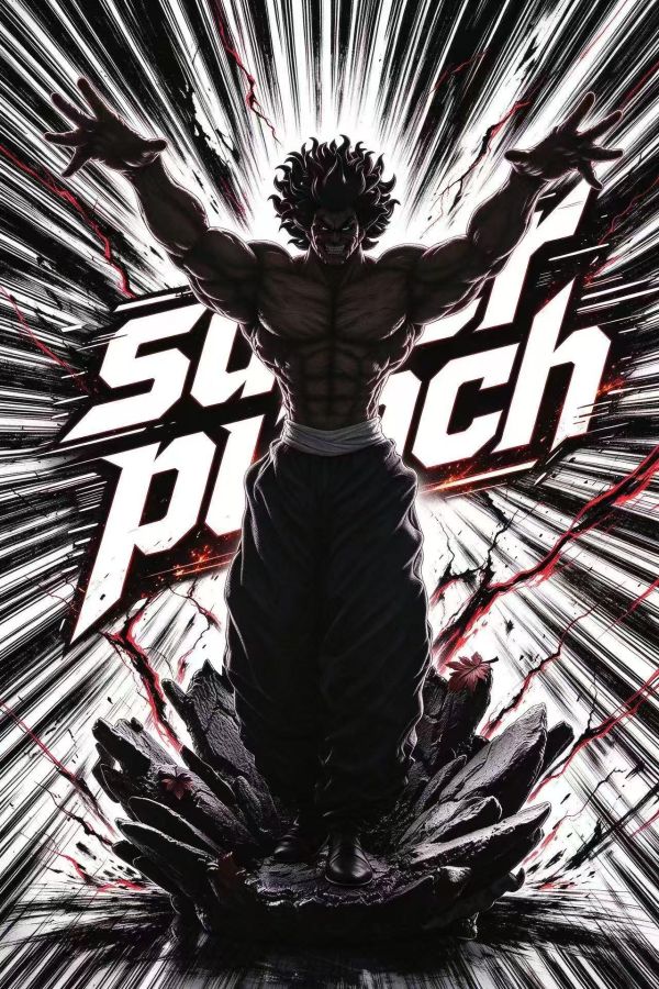 【預購】SuperPunch-Studio > 刃牙 > 1/6 & 1/4 地表最強生物 範馬勇次郎 ZH整活,SPYxFAMILY間諜家家酒,安妮亞,GK,玩具,收藏,擺件,模型,公仔,人偶,手辦,動漫