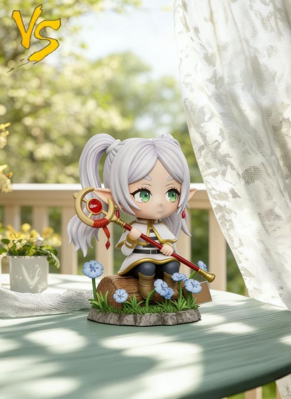 【預購】VS模玩 > 葬送的芙莉蓮 > Q版芙莉蓮 VS模玩,葬送的芙莉蓮,GK,玩具,收藏,擺件,模型,公仔,人偶,手辦,動漫