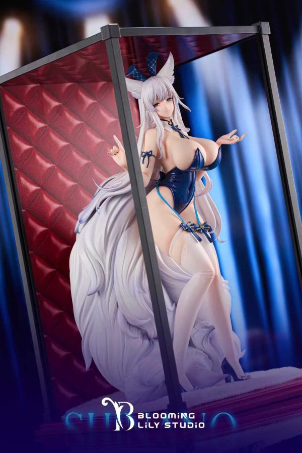 【預購】Blooming Lily > 碧藍航線 > 1/4 小信濃&小武藏 (雙版本) Blooming Lily,碧藍航線,小信濃,小武藏,GK,玩具,收藏,擺件,模型,公仔,人偶,手辦,動漫