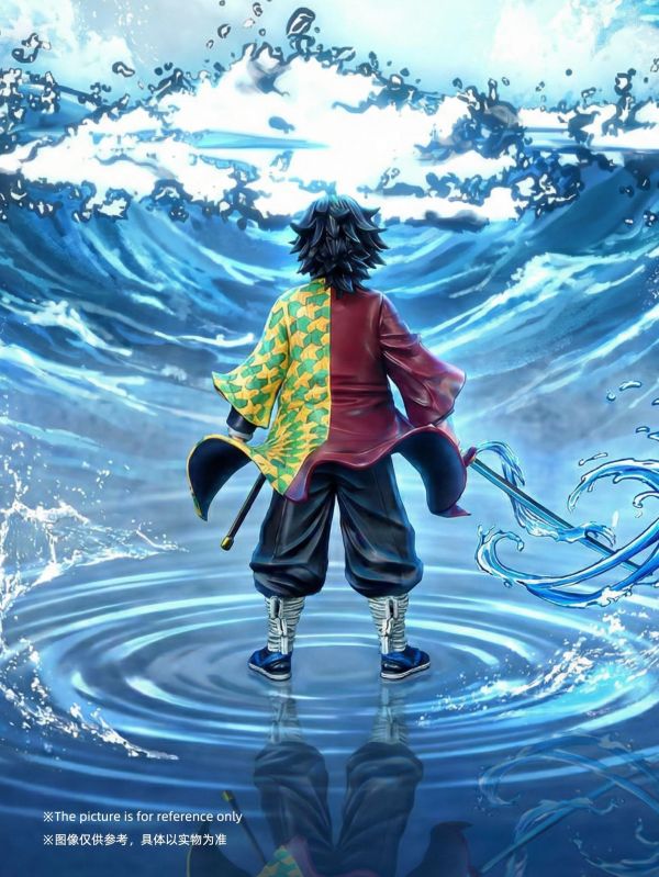 【預購】Fast-Studio > 鬼滅之刃 > 1/6 水之呼吸 富岡義勇 ANE工作室,鬼滅之刃,水柱,富岡義勇,GK,玩具,收藏,擺件,模型,公仔,人偶,手辦,動漫