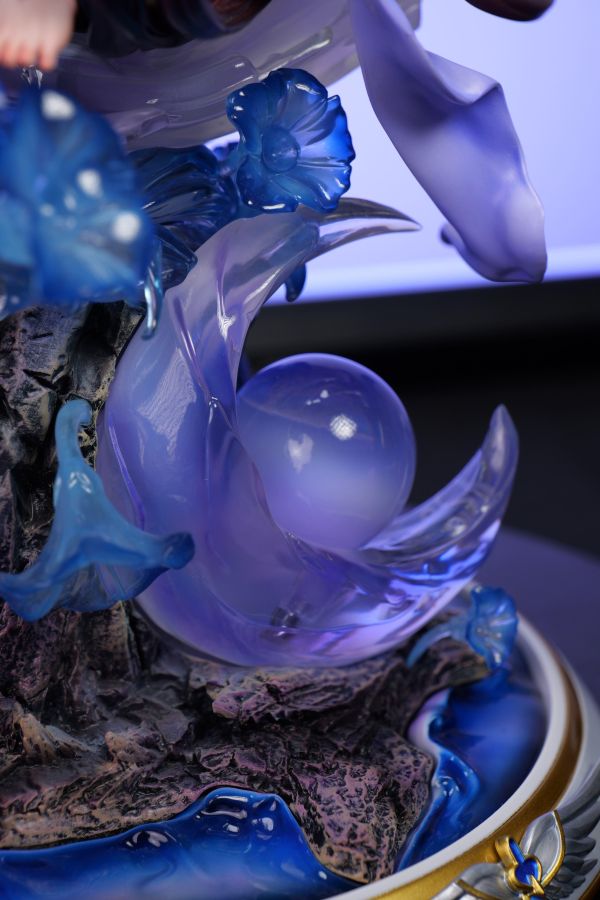 【海外現貨】Halo-Studio > 原神 > 1/4&1/6 月之少女 哥倫比婭 (雙比例) Halo-Studio,原神,哥倫比婭,GK,玩具,收藏,擺件,模型,公仔,人偶,手辦,動漫
