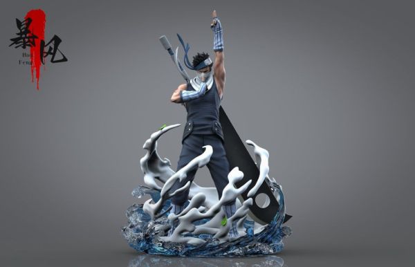 【預購】暴風-Studio X 火影忍者 桃地再不斬 火影忍者,NARUTO,再不斬,火影,九尾,岸本齊史,JUMP,GK,玩具,模型,雕像,擺飾,收藏,共鳴