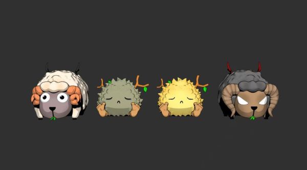 【預購】YMG > 楓之谷 > 冒險島 神木村綿羊&萊西 YMG,楓之谷,綿羊,萊西,GK,玩具,收藏,擺件,模型,公仔,人偶,手辦,動漫