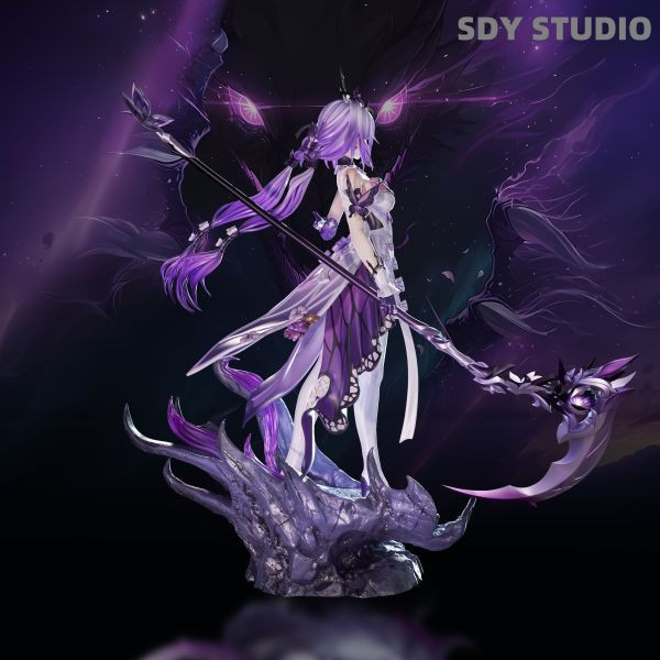 【預購】SDY-Studio > 崩壞：星穹鐵道 > 1/6 遐蝶 崩壞：星穹鐵道,遐蝶,GK,玩具,模型,雕像,共鳴