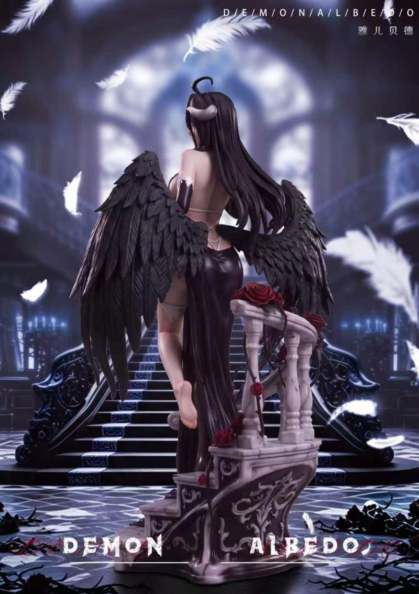 【預購】拉克絲工作室 > OVERLORD不死者之王 > 1/6 晚禮服Ver.雅兒貝德 拉克絲工作室,OVERLORD不死者之王,雅兒貝德,GK,玩具,收藏,擺件,模型,公仔,人偶,手辦,動漫