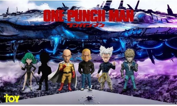 【售罄-代購/追加服務請洽客服】TOY工作室 > 一拳超人 > WCF 動漫IP主角共鳴系列第五彈 KING TOY工作室,一拳超人,KING,GK,玩具,收藏,擺件,模型,公仔,人偶,手辦,動漫