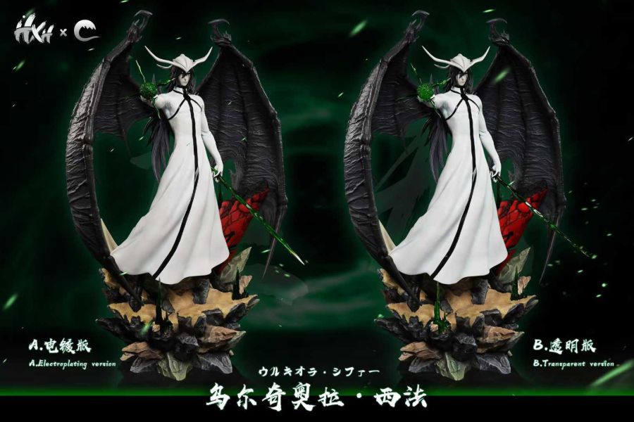 【預購】HXHENG & CHENG > BLEACH死神 > 1/6 十刃歸刃系列第二彈 烏爾奇奧拉·西法 家庭教師,HITMANREBORN,里包恩,GK,玩具,模型,雕像,共鳴
