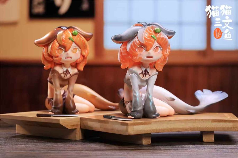 【預購】貓貓三文魚 > 初露 & 深焙 家庭教師,HITMANREBORN,里包恩,GK,玩具,模型,雕像,共鳴
