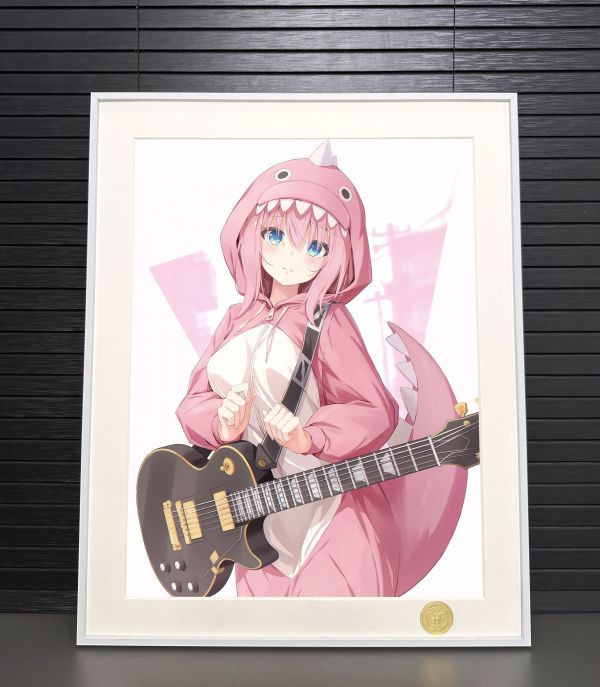 【預購】H2工作室>孤獨搖滾>睡衣波奇醬裝飾掛畫 葬送的芙莉蓮,勇者,芙莉蓮辛梅爾,GK,玩具,模型,雕像,擺飾,收藏,共鳴