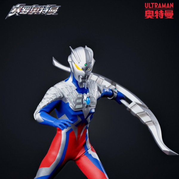 【預購】POPONE TOYS>超人力霸王>布衣可動人偶系列 超人力霸王傑洛傑洛 怪博士與機器娃娃,阿拉蕾,GK,玩具,模型,雕像,擺飾,收藏,共鳴