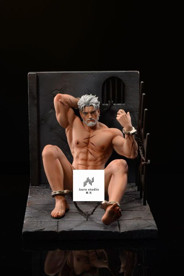 【預購】Auro-studio > 重返未來：1999 > 1/6 伊戈爾將軍 Auro-studio,重返未來：1999,伊戈爾將軍,GK,玩具,收藏,擺件,模型,公仔,人偶,手辦,動漫
