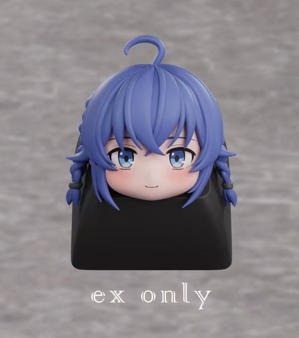 【預購】王冠工作室 > 無職轉生 > 1/6 舞娘 洛琪希 (雙版本) ZH整活,SPYxFAMILY間諜家家酒,安妮亞,GK,玩具,收藏,擺件,模型,公仔,人偶,手辦,動漫