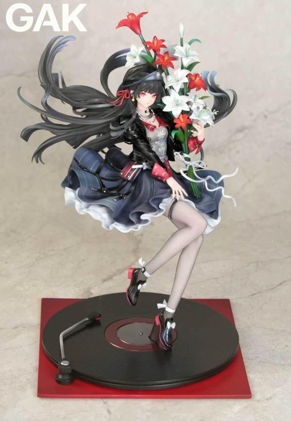 【預購】GAK > 鳴潮 > 1/7 千咲 EVA-Studio,鏈鋸人,瑪奇瑪,蕾潔,GK,玩具,收藏,擺件,模型,公仔,人偶,手辦,動漫