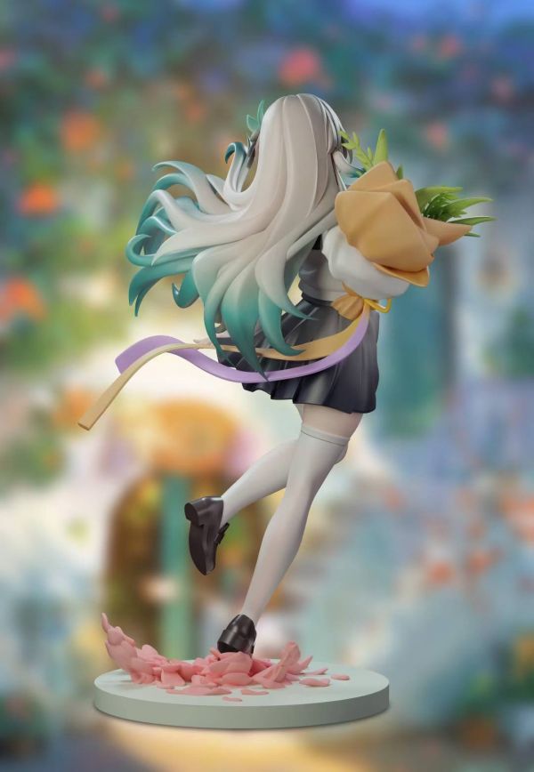 【預購】XB-Studio > 崩壞：星穹鐵道 > 1/6 流螢JK服 崩壞：星穹鐵道,流螢,GK,玩具,模型,雕像,共鳴