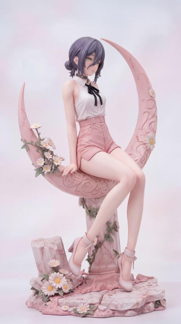 【預購】靈妍原創工作室 > 鏈鋸人 > 1/6 粉月雛菊·蕾潔 靈妍原創工作室,鏈鋸人,蕾潔,GK,玩具,收藏,擺件,模型,公仔,人偶,手辦,動漫