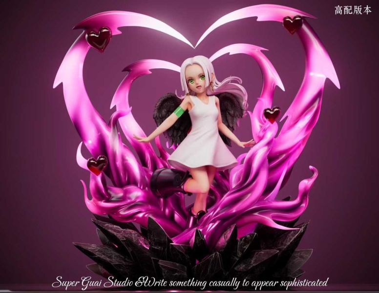 【預購】超級乖工作室 > 海賊王 > 天使女帝 波雅·漢考克 (雙版本) 超級乖工作室,海賊王,女帝,波雅·漢考克,GK,玩具,收藏,擺件,模型,公仔,人偶,手辦,動漫