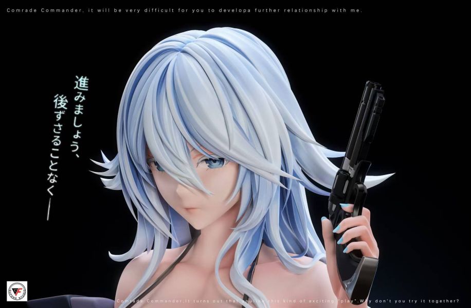 【預購】谷風工作室 > 碧藍航線 > 1/4 & 1/6 蘇維埃薩尤斯 碧藍航線,蘇維埃薩尤斯,GK,玩具,模型,雕像,共鳴