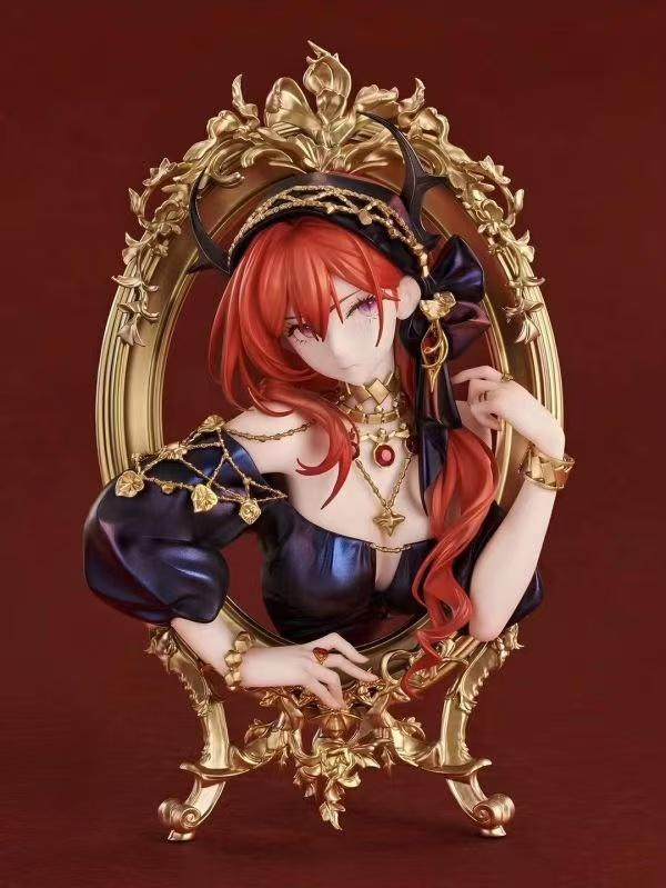 【預購】喵屋工作室 > 明日方舟 > 1/6 史爾特爾 & 隱德來希 胸像 塵境,咒術迴戰,兩面宿儺,GK,玩具,收藏,擺件,模型,公仔,人偶,手辦,動漫