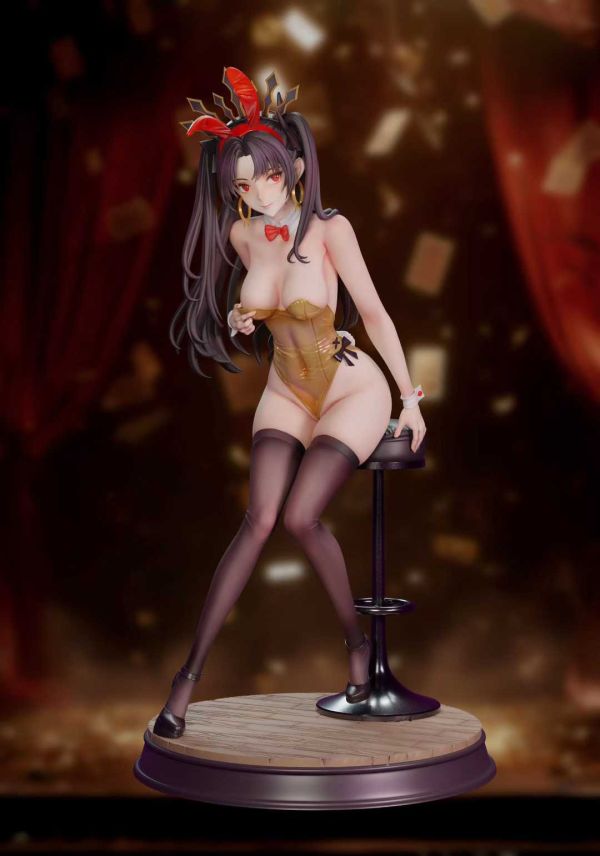【預購】Make Zero > Fate > 1/6 FGO 兔女郎 伊什塔爾 Fate,伊什塔爾,GK,玩具,模型,雕像,共鳴