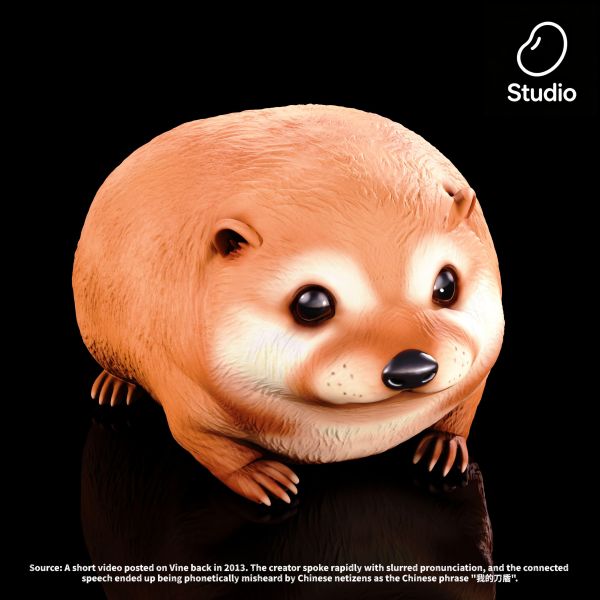 【預購】南北綠豆-Studio > 原創 > 網絡熱梗系列 我的刀盾狗 幼崽版 南北綠豆-Studio,原創,刀盾狗,GK,玩具,收藏,擺件,模型,公仔,人偶,手辦,動漫