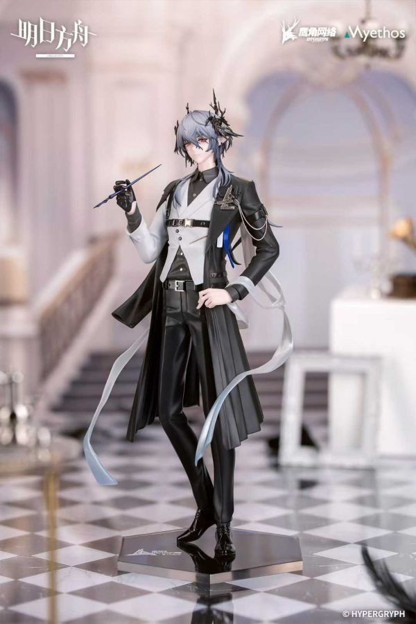 【補款】Myethos > 明日方舟 > 1/8 Gift+系列 邏各斯 音律之旅 進擊的巨人,萊納,盔甲巨人,WMStudio,GK,玩具,模型,雕像,共鳴