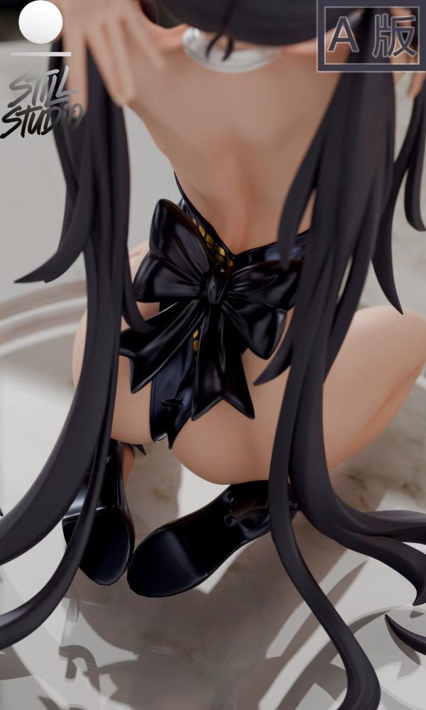 【預購】Still-Studio > 蔚藍檔案 > 1/6 兔女郎 龍華妃咲 (雙版本) Still-Studio,蔚藍檔案,龍華妃咲,GK,玩具,收藏,擺件,模型,公仔,人偶,手辦,動漫