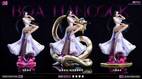 【補款】As-Studio>海賊王>七武海第七彈 女帝 波雅·漢考克 