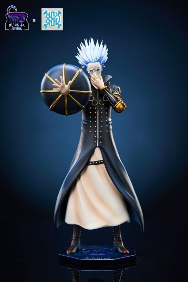 【預購】新世紀 & 天蠍社>海賊王>明哥團 4-11彈 海賊王,航海王,onepiece,明哥團,GK,玩具,模型,雕像,共鳴