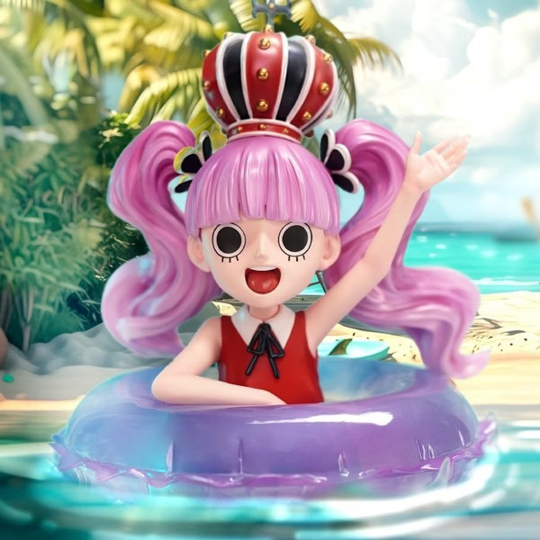 【預購】星耀工作室 X 海賊王 恐怖三桅帆船 童年 培羅娜 星耀,海賊王,航海王,恐怖三桅帆船,童年,培羅娜