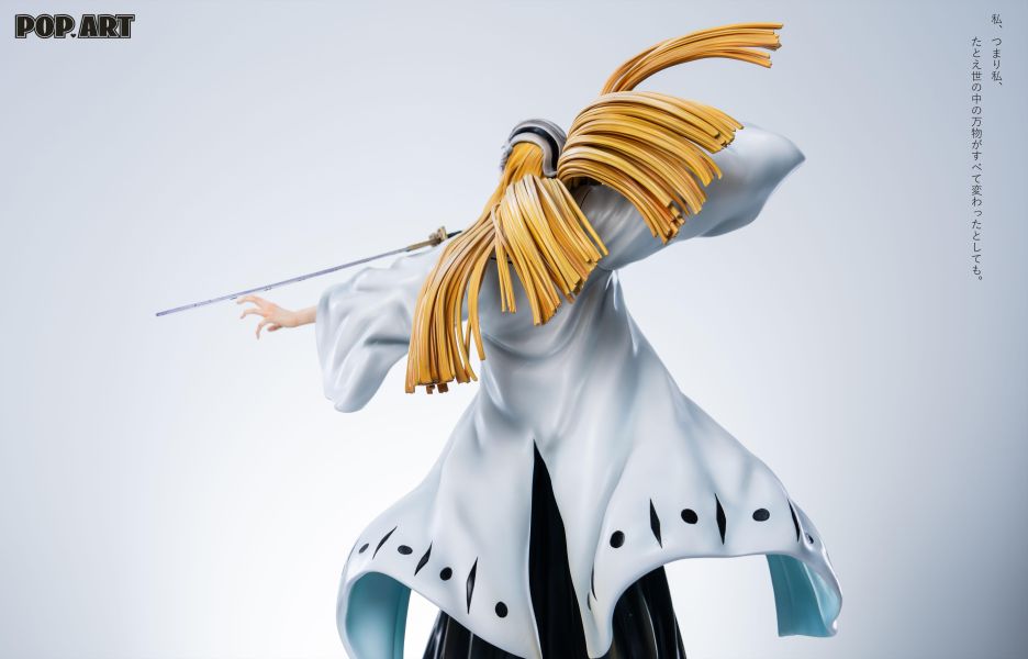 【預購】POP.ART-Studio > BLEACH死神 > 1/6 過去篇002 平子真子 POP.ART-Studio,BLEACH死神,平子真子,GK,玩具,收藏,擺件,模型,公仔,人偶,手辦,動漫