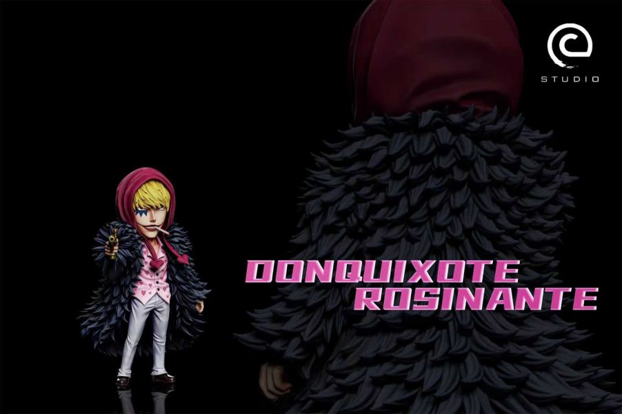 【預購】C-Studio > 海賊王 > 小唐家族 唐吉訶德·羅希南特 C-Studio,海賊王,唐吉訶德·羅希南特,GK,玩具,收藏,擺件,模型,公仔,人偶,手辦,動漫