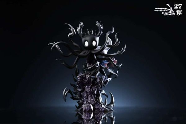 【預購】27獄 > 空洞騎士 > 虛空成神 27獄,空洞騎士,虛空成神,GK,玩具,收藏,擺件,模型,公仔,人偶,手辦,動漫