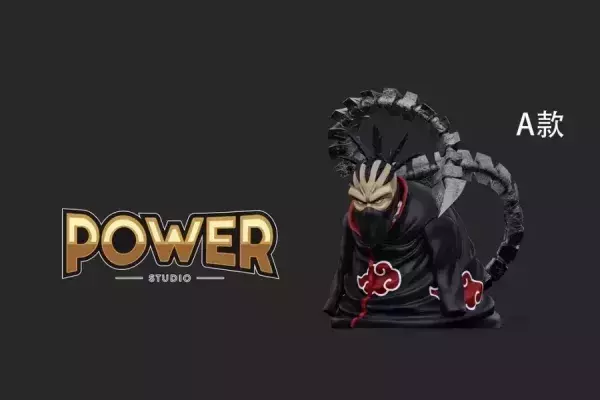 【補款】Power-Studio > 火影忍者 > 緋琉虎 (雙版本) Power-Studio,火影忍者,緋琉虎,GK,玩具,收藏,擺件,模型,公仔,人偶,手辦,動漫