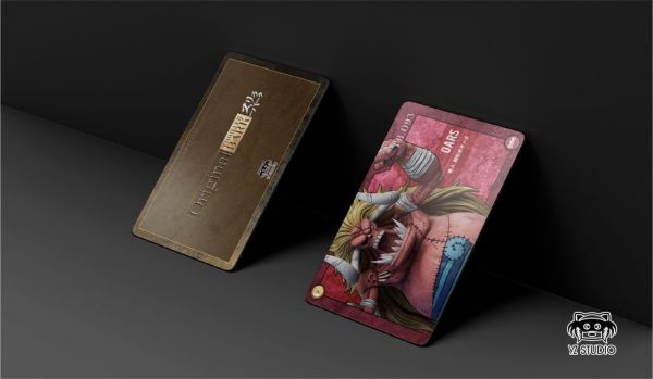 【預購】Yz>海賊王>偉大航路系列 魔人奧茲 