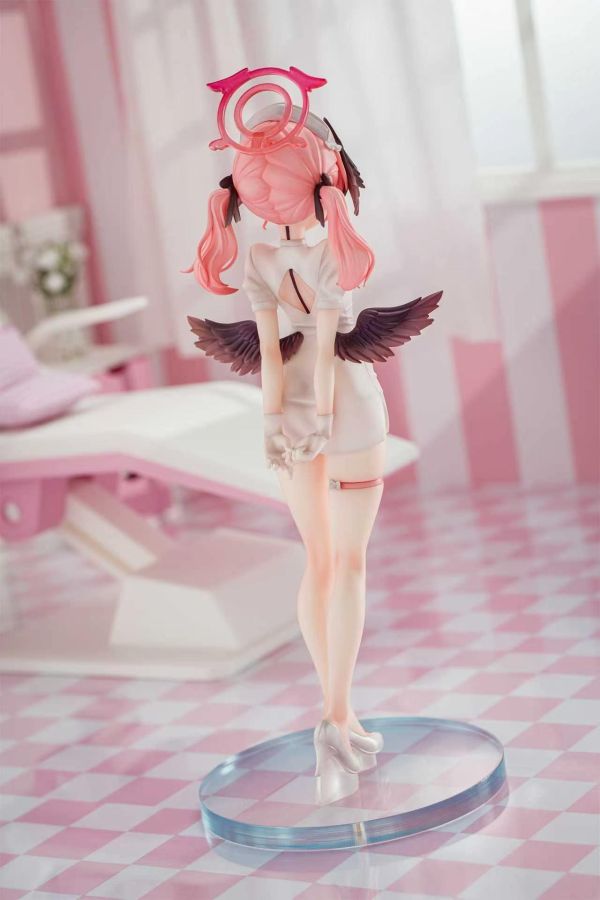 【預購】SUCCUBI > 蔚藍檔案 > 1/4 & 1/7 護士小春 Imagination,Red Peach A,碧藍檔案,阿爾薩斯,GK,玩具,收藏,擺件,模型,公仔,人偶,手辦,動漫