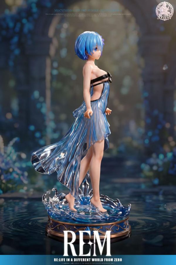 【預購】妙音坊 > Re:從零開始的異世界生活 > 1/6 藍紗蕾姆 妙音坊,Re:從零開始的異世界生活,蕾姆,GK,玩具,收藏,擺件,模型,公仔,人偶,手辦,動漫