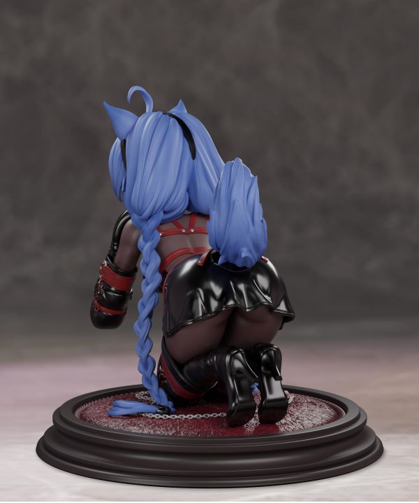 【預購】Tensei-Studio > 無職轉生 > 1/6 洛琪希 Tensei-Studio,無職轉生,洛琪希,GK,玩具,收藏,擺件,模型,公仔,人偶,手辦,動漫