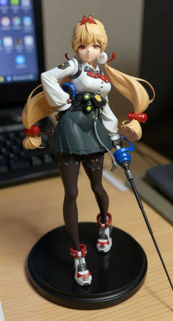 【售罄-代購/追加服務請洽客服】行者工作室 > 絕區零 > 1/6 愛麗絲·泰姆菲爾德 絕區零,愛麗絲·泰姆菲爾德,GK,玩具,模型,雕像,共鳴