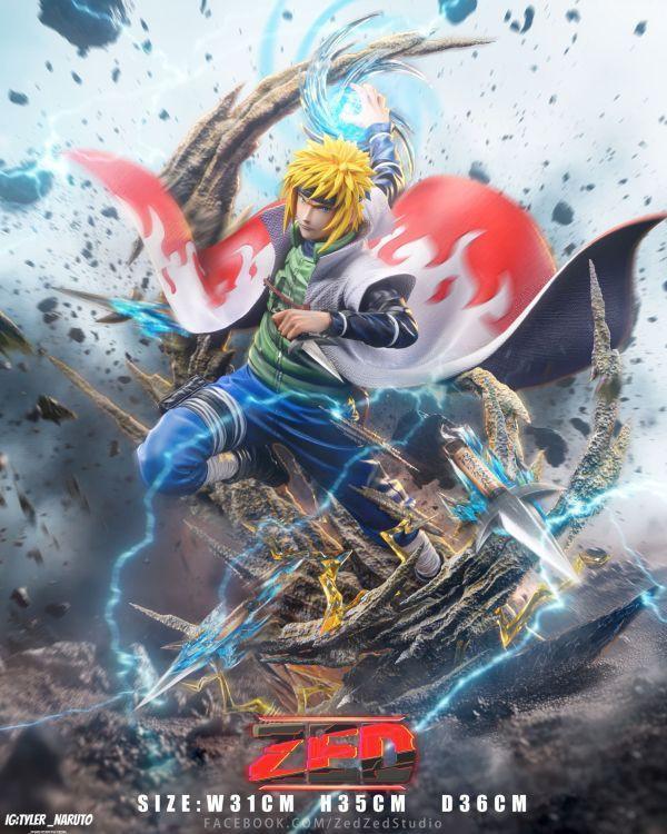 【補款】Zed-Studio > 火影忍者 > 1/6 限量私訂款 波風湊 火影忍者,波風湊,GK,玩具,模型,雕像,共鳴
