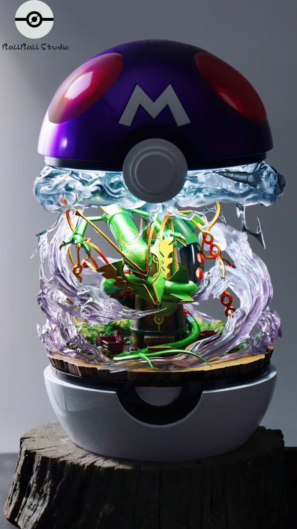 【預購】BallBall-Studio > 寶可夢 > 豐源三神 第二彈 綠毛蟲 BallBall-Studio,寶可夢,綠毛蟲,GK,玩具,收藏,擺件,模型,公仔,人偶,手辦,動漫