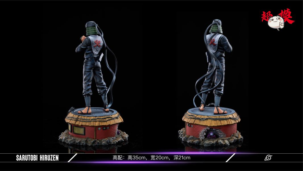 【預購】Supermodel超模-Studio > 火影忍者 > 私定款 棒子老頭 第三代火影 THUNDER Z,劍星,刀姬,GK,玩具,收藏,擺件,模型,公仔,人偶,手辦,動漫